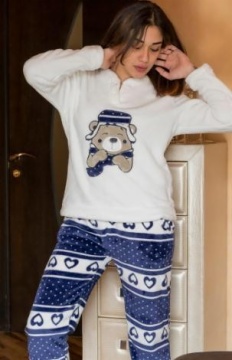 pyjama and robe