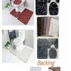 bath mat and door mat